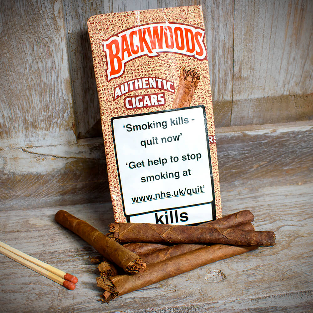Backwoods Cigars, Smooth