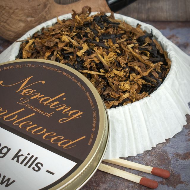 10g Sample - Charatan - Rolls - Pipe Tobacco Smoke-King