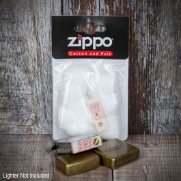 Zippo Lighter Maintenance - Replacement Wick