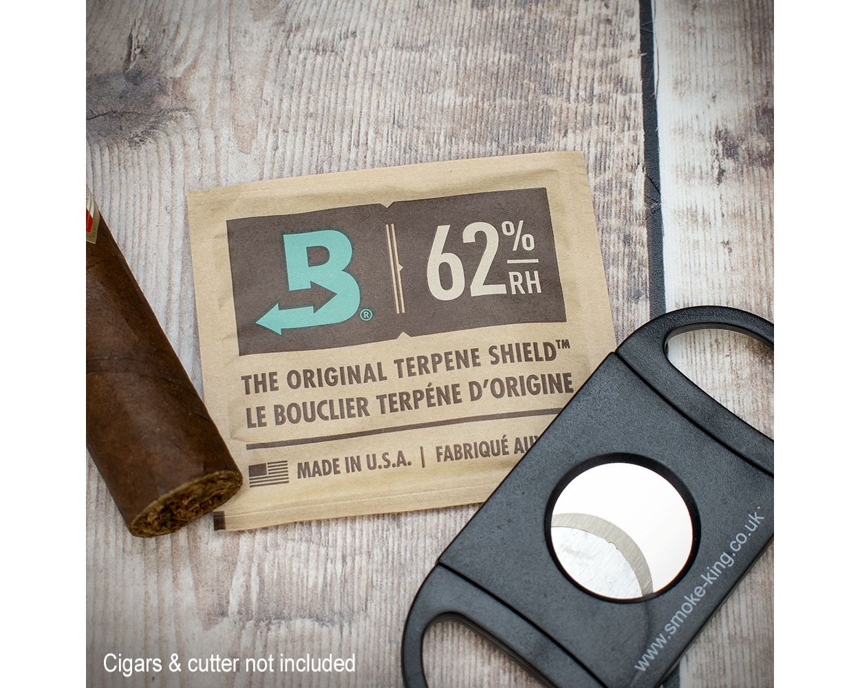 Boveda 62% - 8g Humidity Pack for Cigars & Loose Tobacco