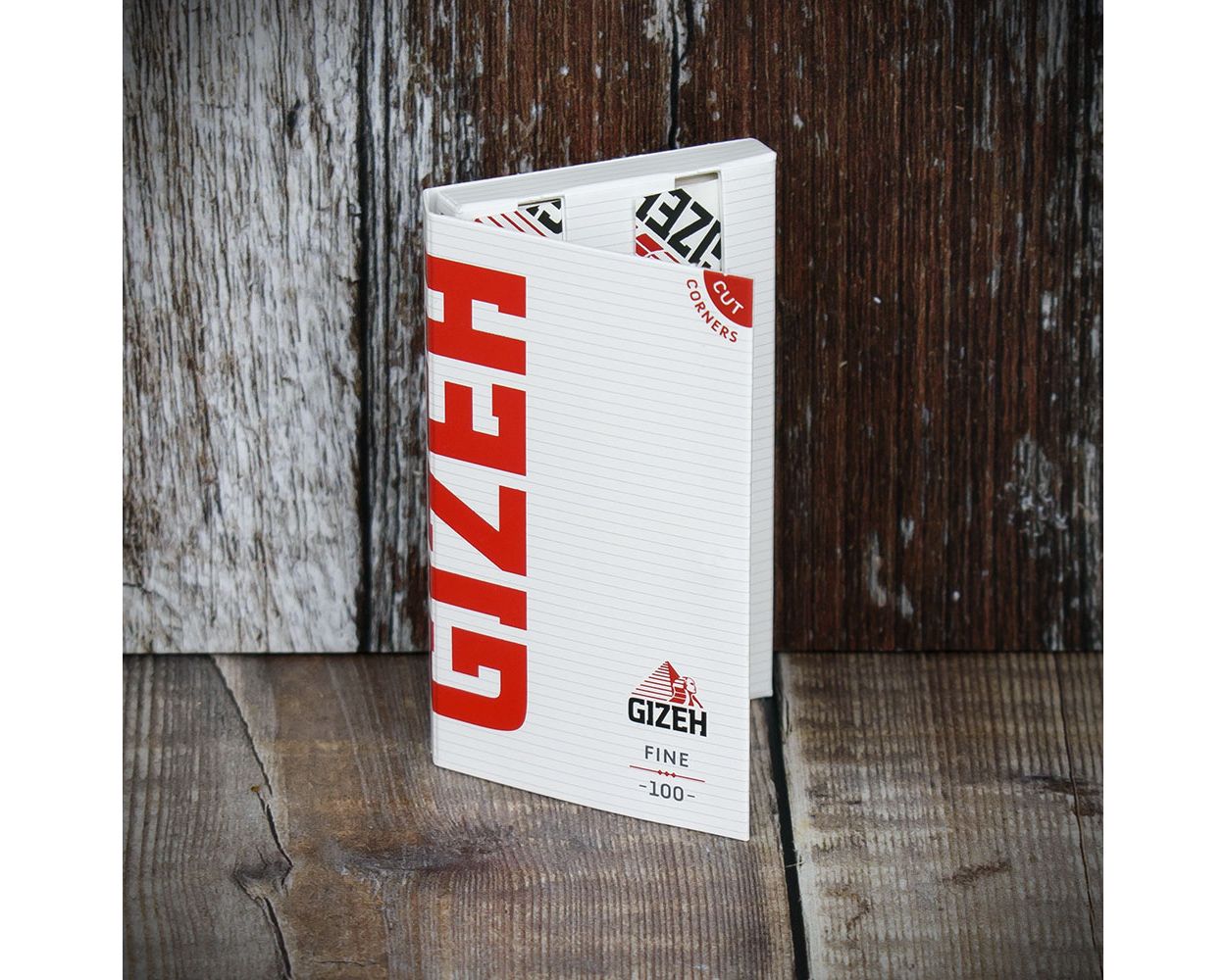 Gizeh Fine 100 Magnetic Booklet Rolling Papers, Buy Online