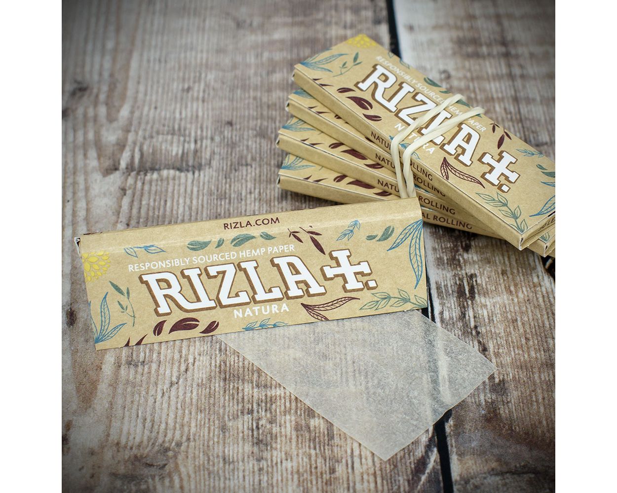 Rizla Natura Papers Make Your Own Cigarettes