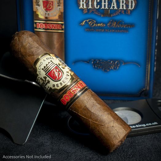 Bossner Richard Moreno Nicaragua Short Robusto Cigar - Single