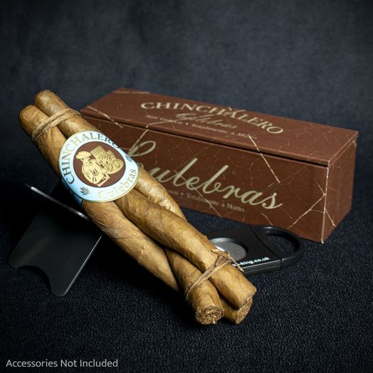Chinchalero Culebras Braided Nicaraguan Cigars - Box of 3