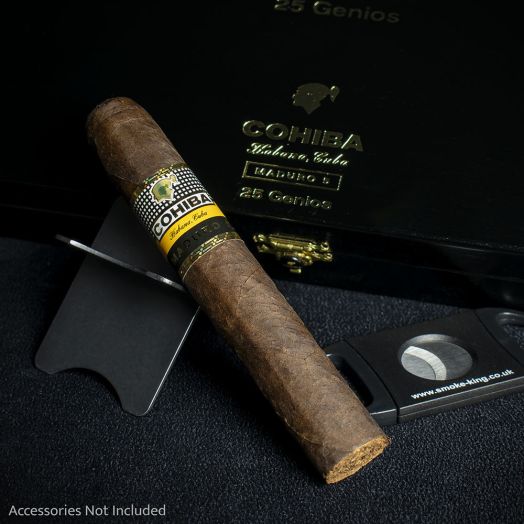 Cohiba Maduro 5 Genios Cuban Cigar - Single
