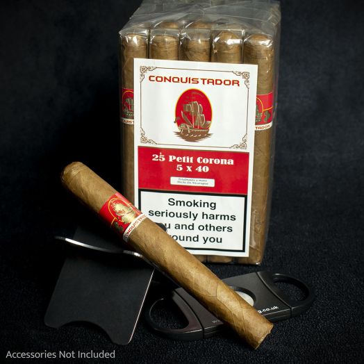 Conquistador Petit Corona Cigar - Single