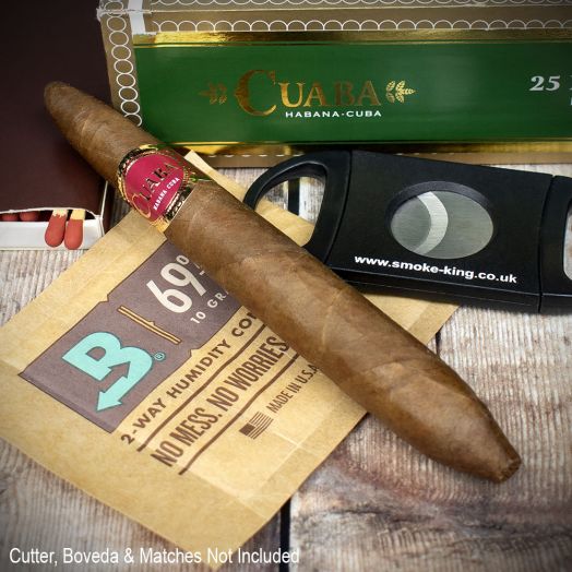 Cuaba Exclusivos Cuban Cigar - Single