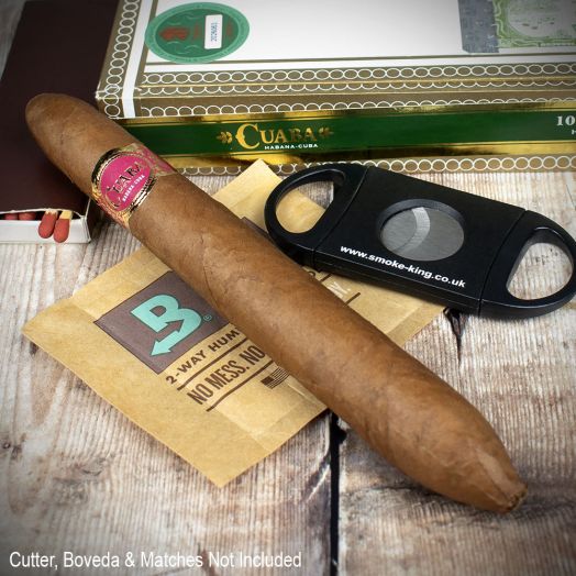 Cuaba Salomones Cuban Cigar - Single