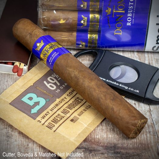 Don Tomas Nicaragua Robusto Cigar - Single