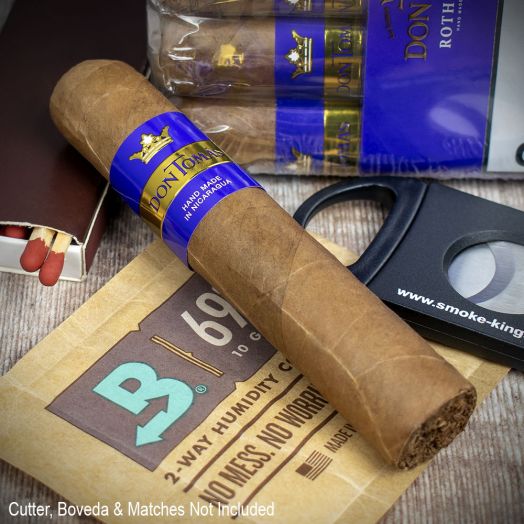 Don Tomas Nicaragua Rothschild Cigar - Single