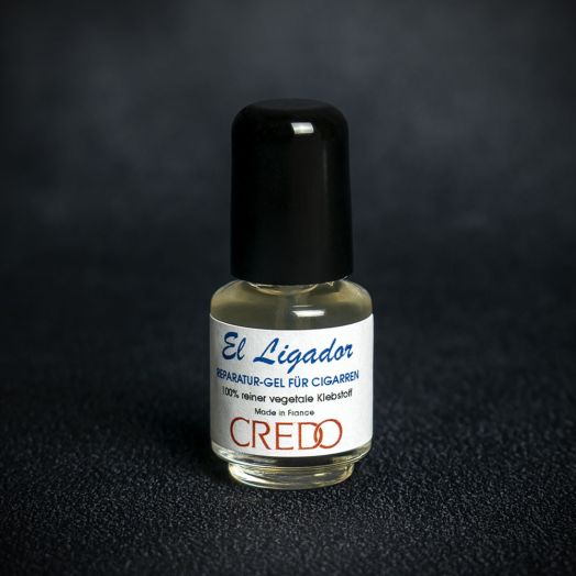 Credo El Ligador Cigar Repair Glue For Damaged Cigars (5ml Bottle)