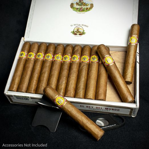El Rey del Mundo Choix Supreme Cuban Cigars -  Box of 25
