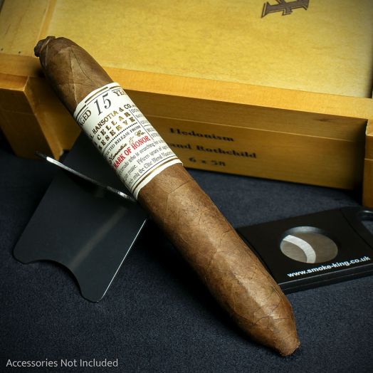 Gurkha Cellar Reserve 15-Year-Old Hedonism Grand Rothchild Cigar - Single