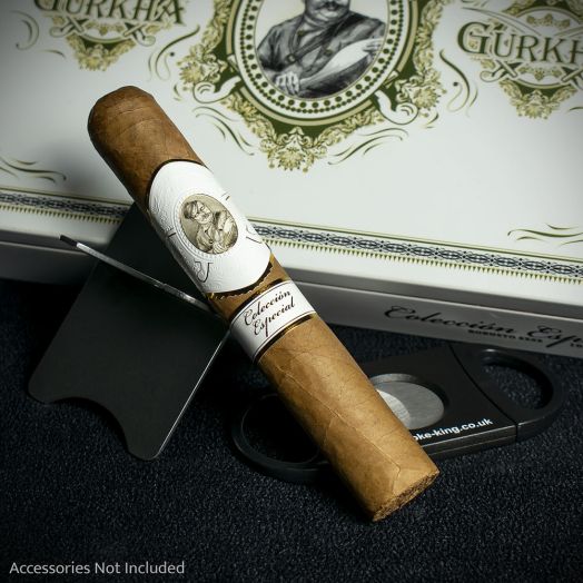 Gurkha Coleccion Especial Robusto Cigar  -  Single