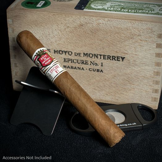 Hoyo De Monterrey Epicure No.1 Cuban Cigar - Single