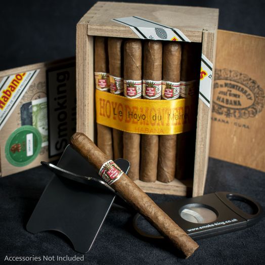 Buy Hoyo De Monterrey Cuban Cigars - Smoke-King.co.uk