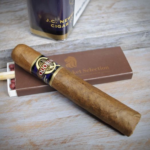 Quorum Robusto Classic Cigar - Single