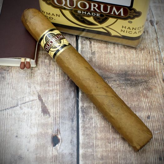 Quorum Corona Shade Cigar - Single