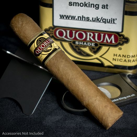 Quorum Robusto Shade Cigar - Single