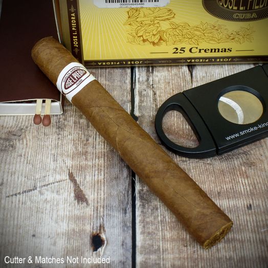 Jose L. Piedra Cremas Cuban Cigar - Single
