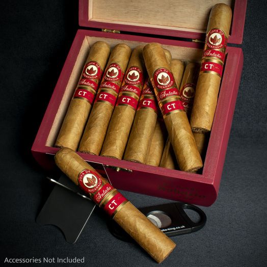 Joya de Nicaragua Antaño CT Robusto Cigars- Box of 20