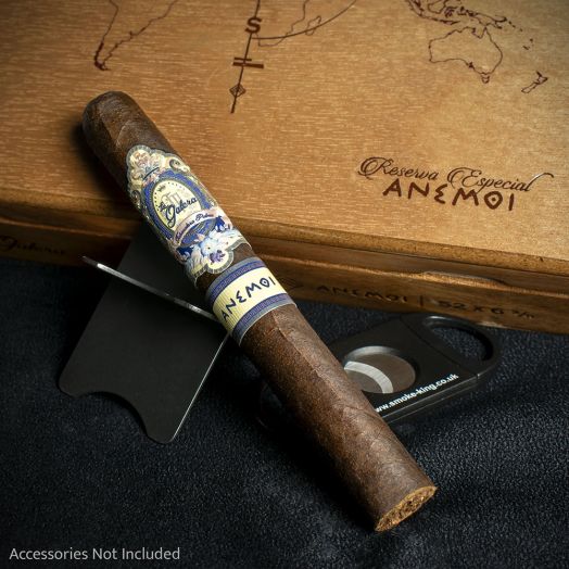 La Galera Anemoi Anemoi Toro Cigar – Single