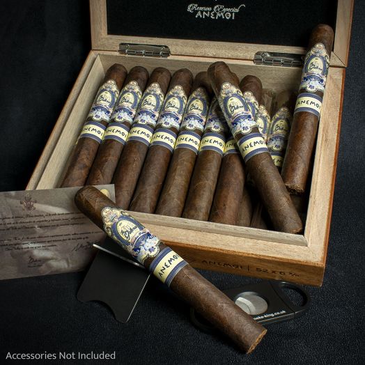La Galera Anemoi Anemoi Toro Cigar – Box of 20
