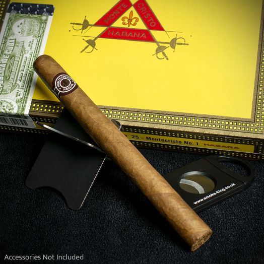 Montecristo No.1 Cuban Cigar - Single