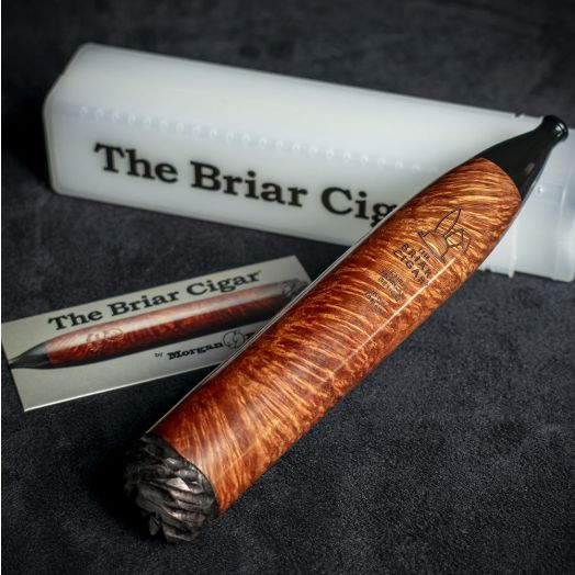 Morgan Pipes Briar Cigar