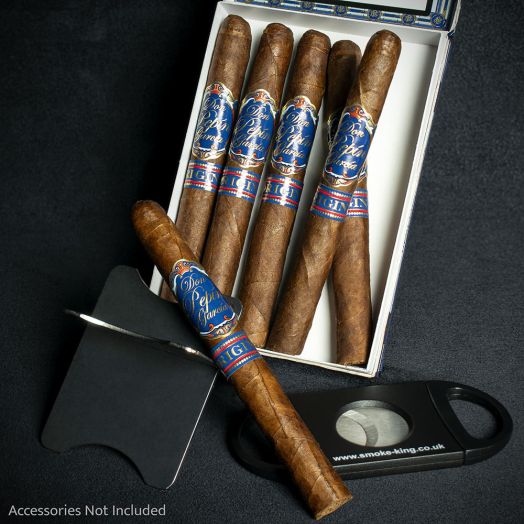 Don Pepin Garcia Blue Label Demi Tasse Cigars - Box of 6