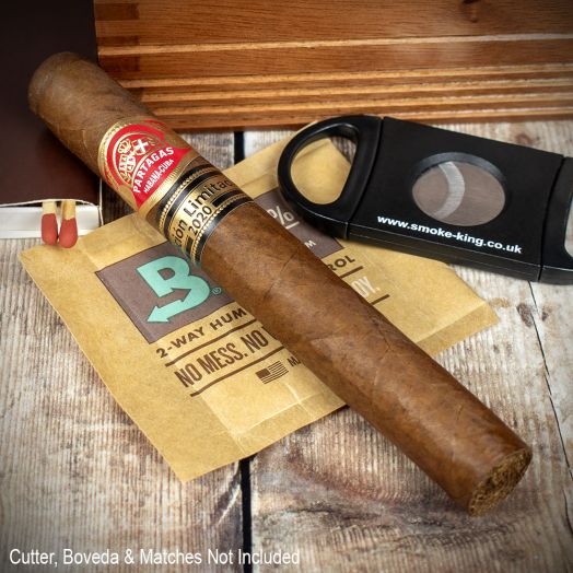 Partagas Legados (2020 Limited Edition) Cuban Cigar - Single