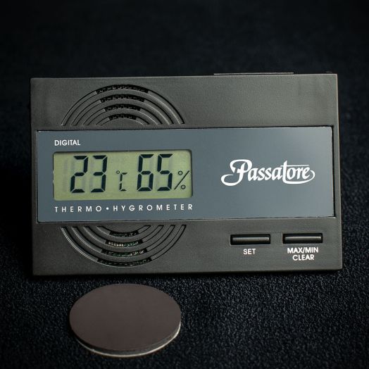 Passatore Digital Hygrometyer & Thermometer