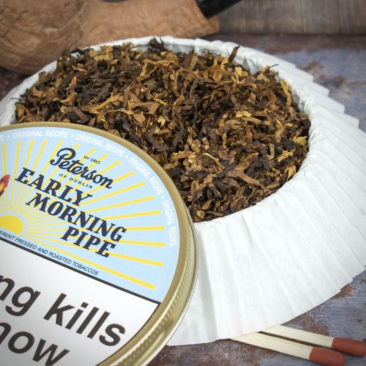 Peterson Early Morning Pipe Tobacco - 10g Sample