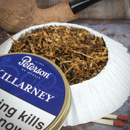 Peterson Killarney (Sweet) Pipe Tobacco - 10g Sample