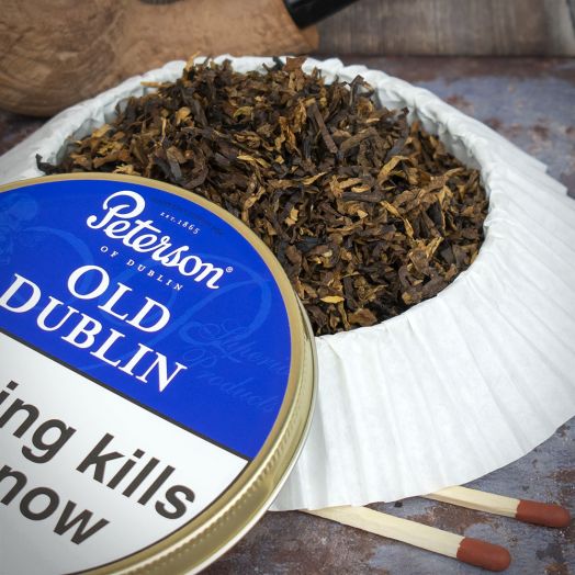 Peterson Old Dublin Pipe Tobacco - 10g Sample