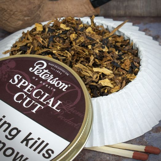 Peterson Special Cut Pipe Tobacco - 10g Sample