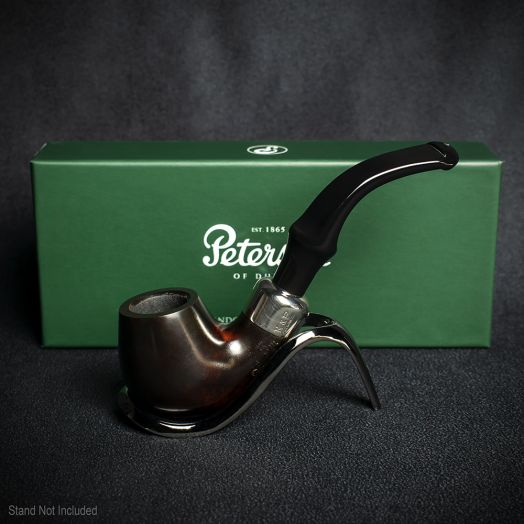 Peterson of Dublin Heritage System Smooth Briar Pipe - 314