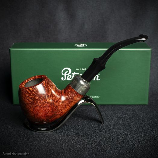 Peterson of Dublin System Smooth Briar Smoking Pipe - Shape No.B42