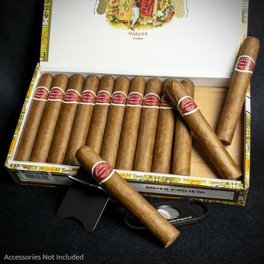 Romeo Y Julieta Exhibicion No 4 Cuban Cigars - Box of 25