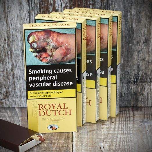 Buy Royal Dutch Cigars Uk Tobacconist Smoke King