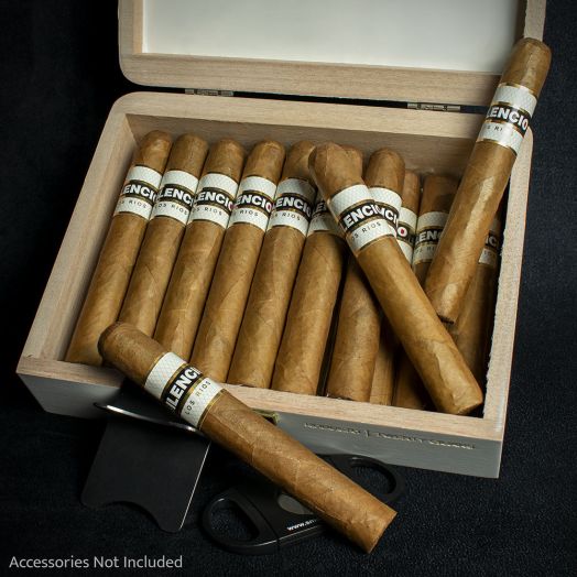 Silencio Los Rios Robusto Cigars - Box of 20
