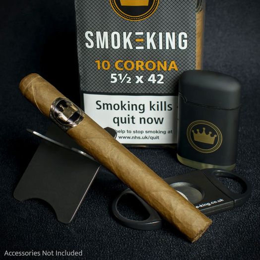 Smoke-King New World Nicaraguan Corona Cigar - Single