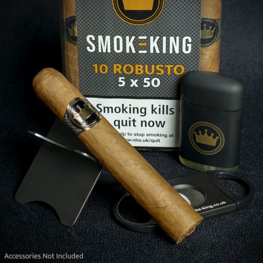 Smoke-King New World Nicaraguan Robusto Cigar - Single