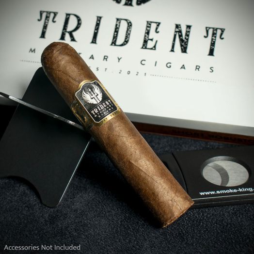 Trident Military Cigars - The Few (Short Robusto) - Single