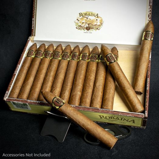 Vegas Robaina Unicos Cuban Cigars - Box of 25