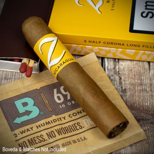 Zino Nicaragua Half Corona Cigar - Single