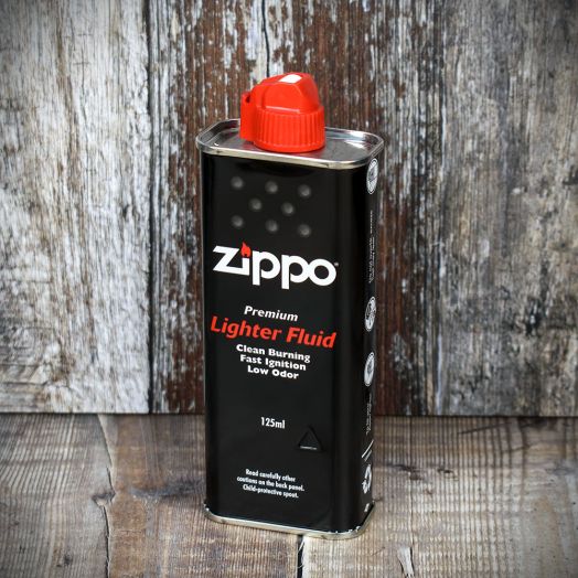 Zippo Lighter Fluid - 125ml