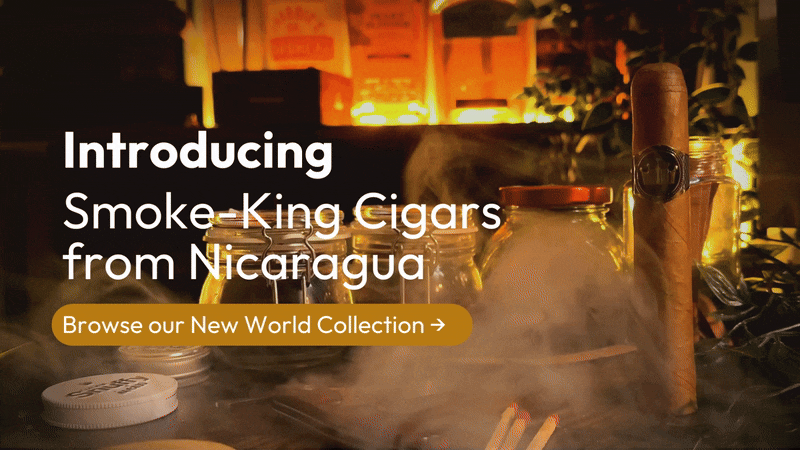 Smoke-King New World Cigars