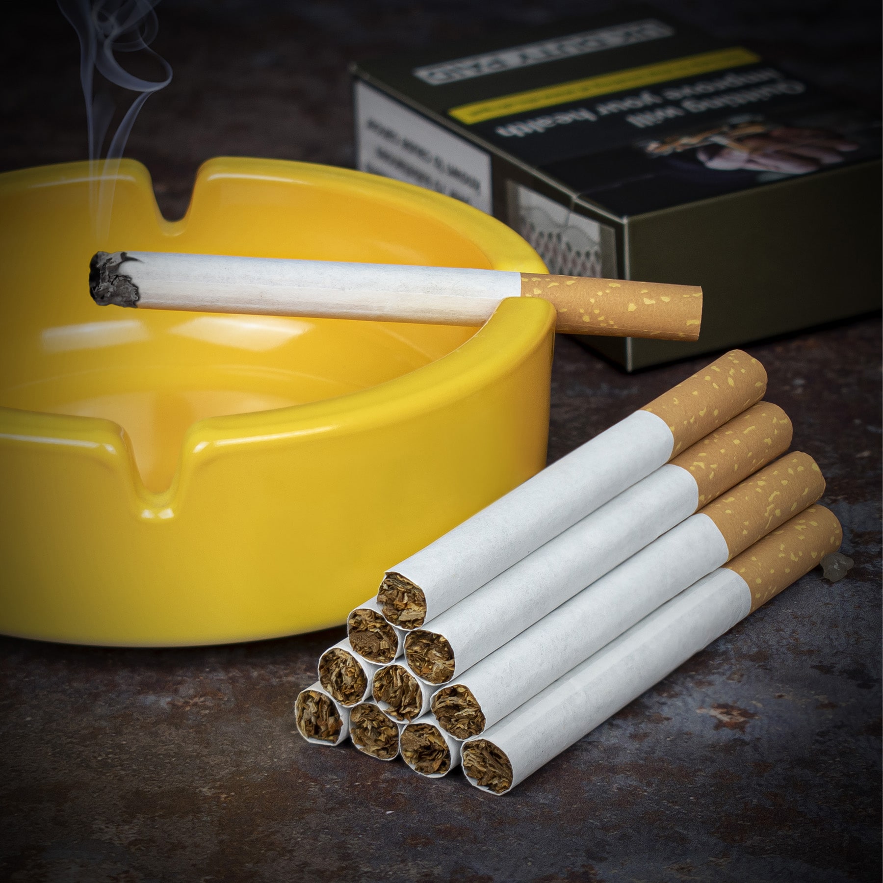 Smoke-King UK Tobacconist - Cigars, Cigarettes, Tobacco, Pipes